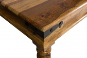 Стол кухонный деревянный Бомбей большой SAP-0390-175
